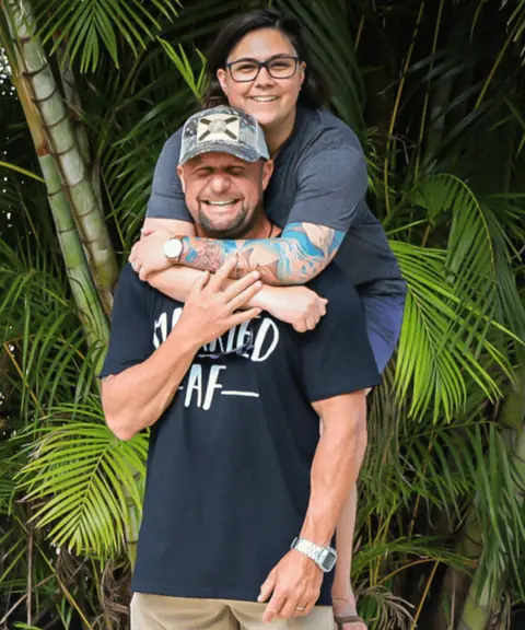 Owners David and Tessa Bivens